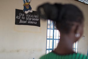 A 24-year-old sex worker in Lodwar has a daughter, three siblings and a mother who depend on the money she earns.