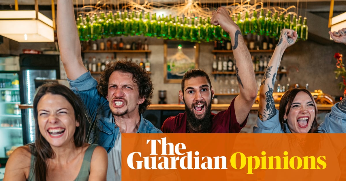 Pub quiz cheating may not be a matter of life and death - but it can feel that way