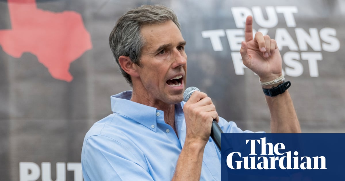 Judge restrains Beto O'Rourke's group from sending funds to Democrats outside Texas