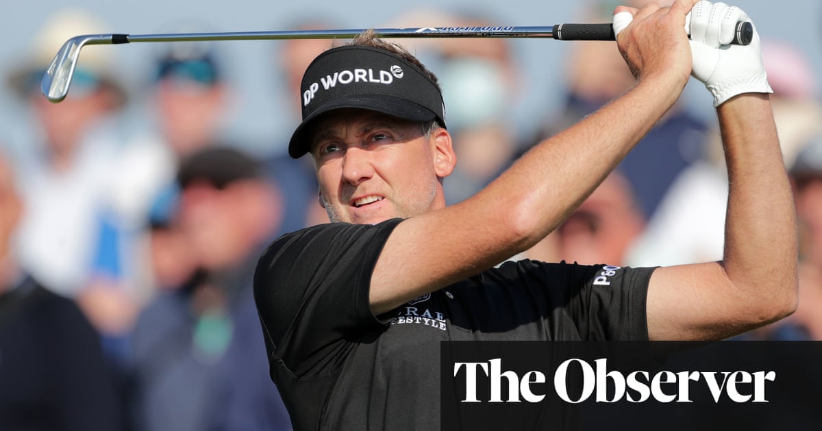 Ian Poulter: ‘I have played in six Ryder Cups and won five, I’ve added a lot’