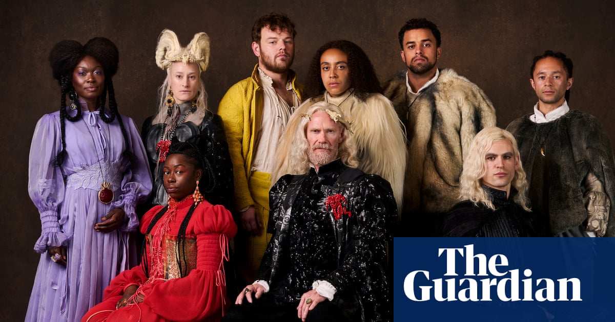 ‘Can’t stop smiling!’ The wait is over for epic Game of Thrones prequel The Mad King