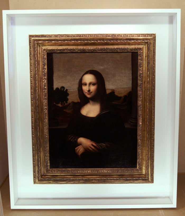Why Is The Mona Lisa Smiling You Asked Google Here S The Answer