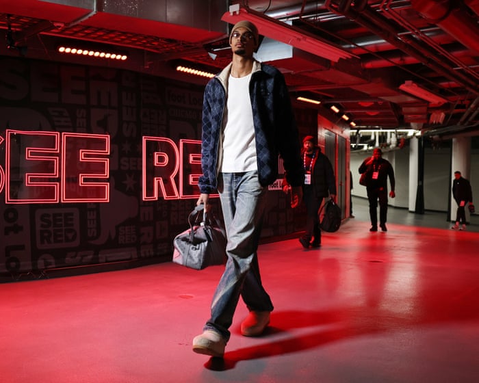 The NBA’s dress code was seen as policing Black culture. Instead it inspired a fashion revolution