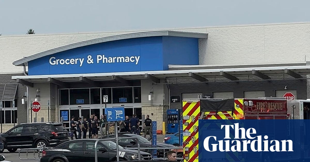 Breaking: Suspect in Custody After Multiple Stabbings at Michigan Walmart; 11 Hospitalized