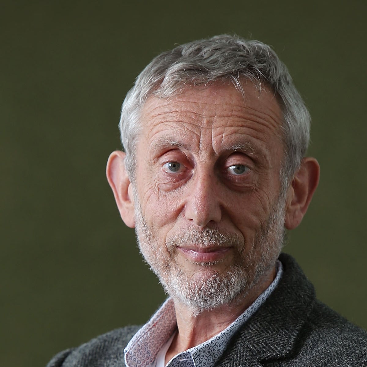 Michael Rosen - Poetry - LibGuides at The Hutchins School
