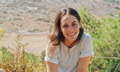 We live on 7 October': Hamas victim Maya Puder remembered by her