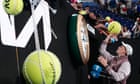 Australian Open schedule under scrutiny after another late-night finish