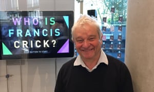 Sir Paul Nurse.