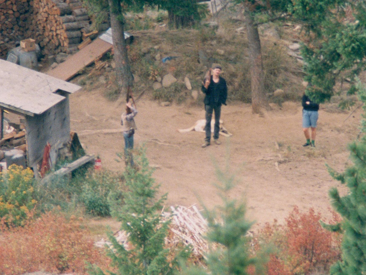 Ruby Ridge 1992 The Day The American Militia Movement Was Born Us News The Guardian