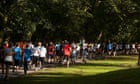 Return of parkrun in England delayed with many venues reluctant to reopen