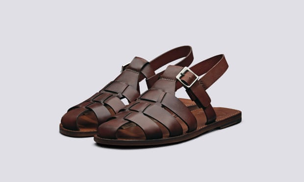 Sandal Grenson Quincy.