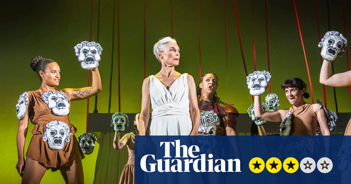The Penelopiad review – move over, Odysseus! Margaret Atwood lets ...