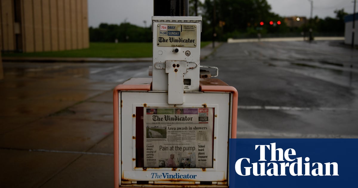 Ohio newspaper that battled injustice for 150 years to shut down: Scary for democracy