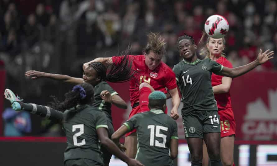 PSG’s Sara Däbritz on finding strength in adversity and her love for the game | Soccer 2 Nigeria made it difficult for Canada in the two recent friendlies.