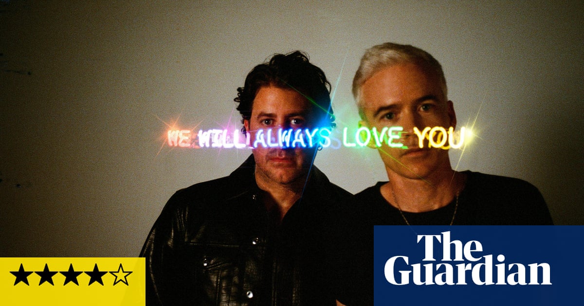 The Avalanches: We Will Always Love You review – multilayered, blissed-out psychedelia