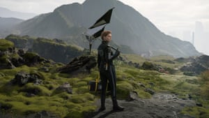 Hideo Kojima’s arthouse game about environmental decay: Death Stranding