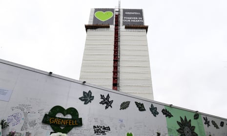 A horrific blaze at Grenfell Tower in London in June 2017 killed 72 people.