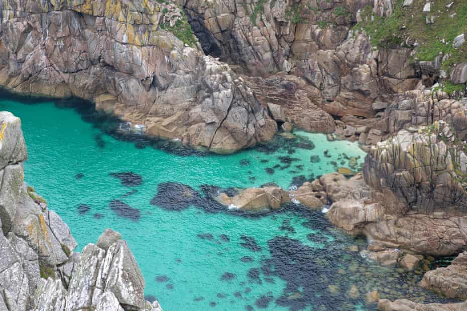 Commando Ridge, Penwith Peninsular. A climber’s paradise