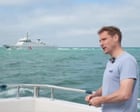Captain Chris ‘Hunter-Killer’ Philp takes on French navy single-handed | John Crace
