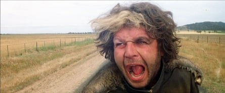 Hugh Keays-Byrne as Toecutter in Mad Max (1979)