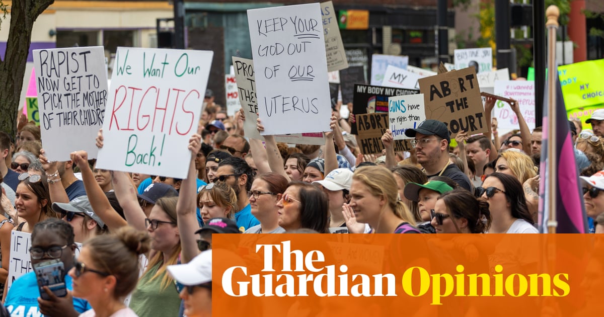 The right denied the story of a 10-year-old getting an abortion – it only gets worse – The Guardian