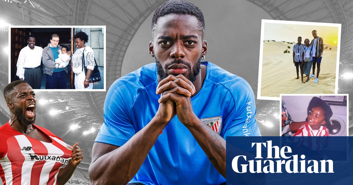 Iñaki Williams: ‘My parents crossed the desert barefoot to get to Spain’ | Sid Lowe