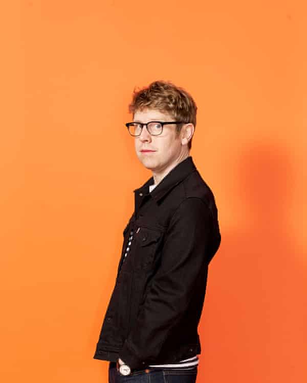 Josh Widdicombe
