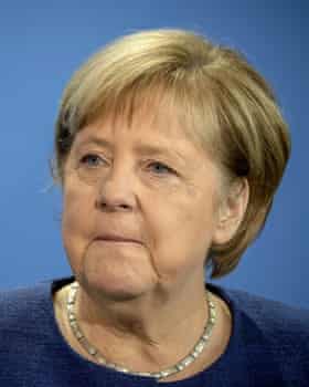 Angela Merkel