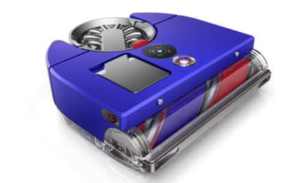 Dyson 360 Vis Nav robot vacuum cleaner