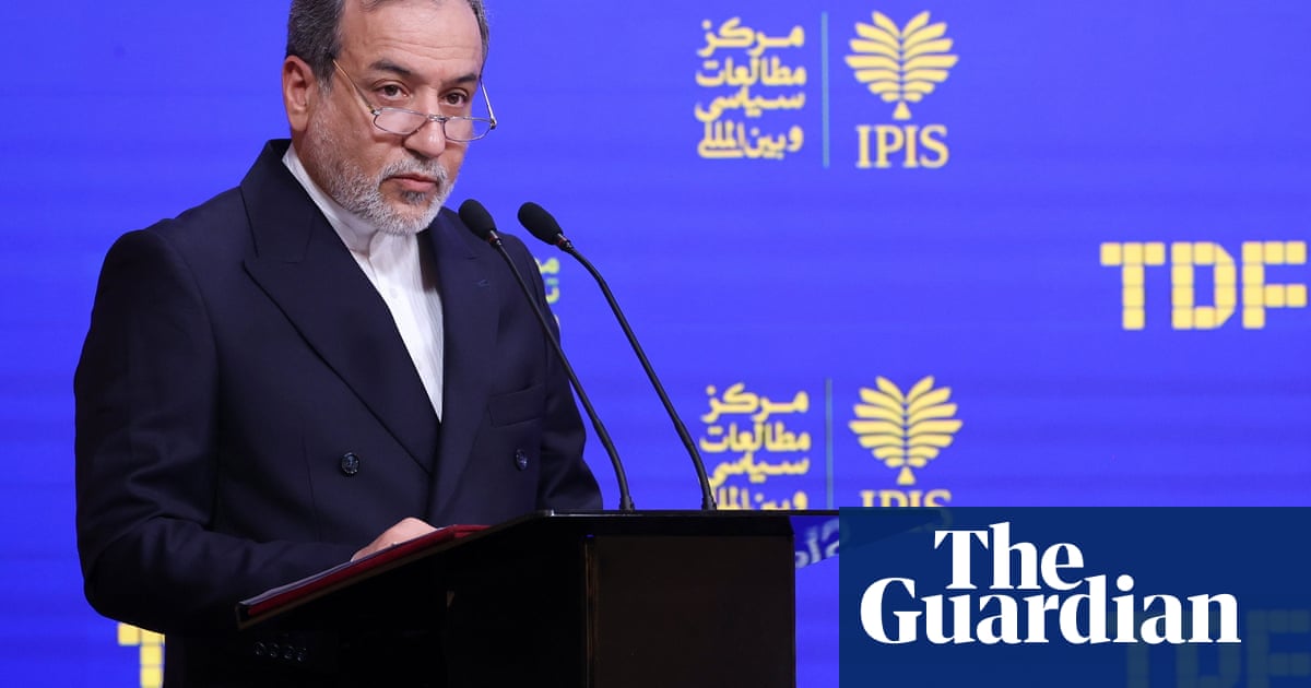 Iran would view US as participant' in any Israeli attack on its nuclear sites