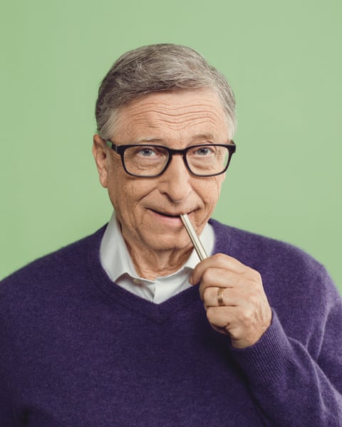 Bill Gates and Microsoft History- Animation