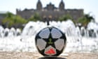 Everything you need to know about the new 'Swiss model' Champions League