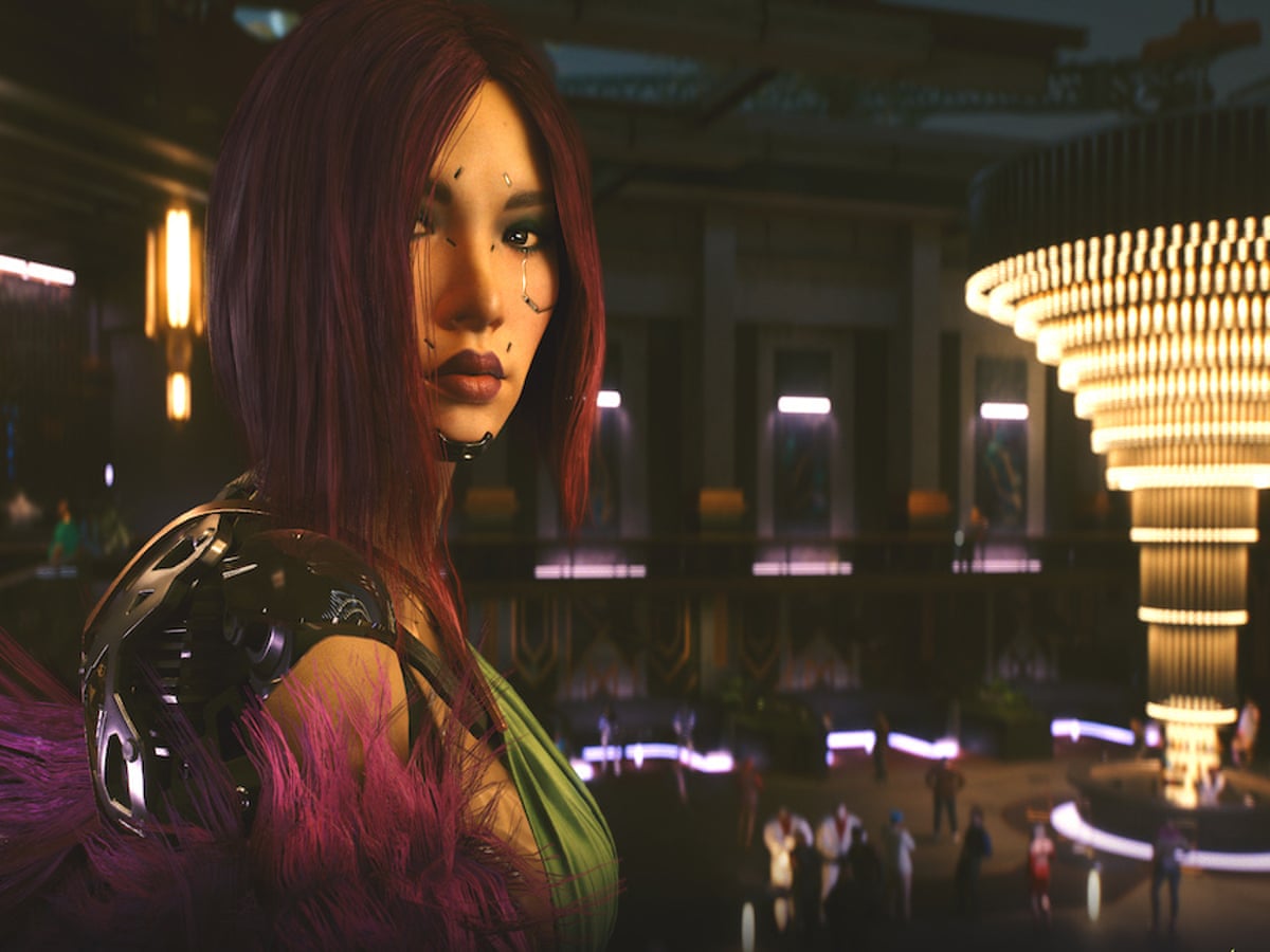 Cyberpunk 2077: Phantom Liberty review: excellent expansion enhances an overhauled game | Games | The Guardian