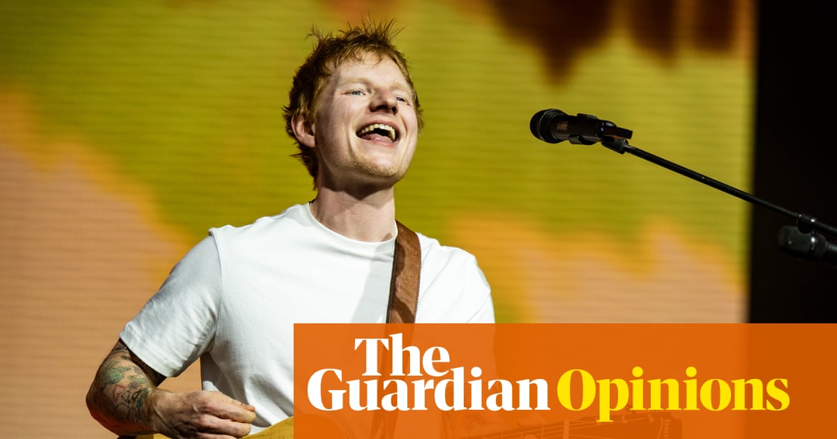 Ed Sheeran thought fans didn’t want artists to be politically engaged. He’s finding out how wrong he was | Jason Okundaye