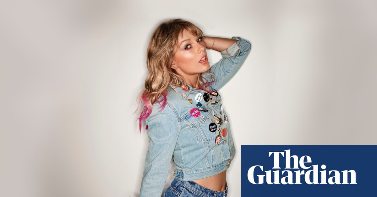 Taylor Swift I Was Literally About To Break Music The Guardian