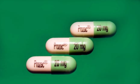 Prozac: the findings on SSRIs need further investigation.