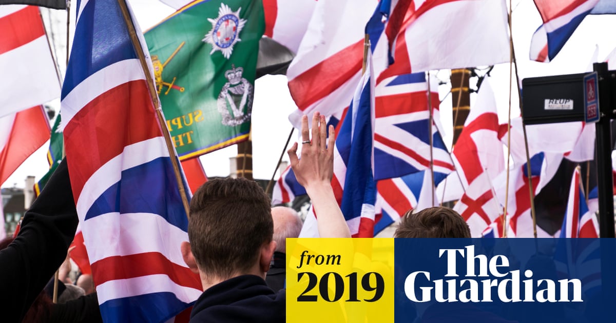 Growth of far right networks 'fuelled by toxic political rhetoric'