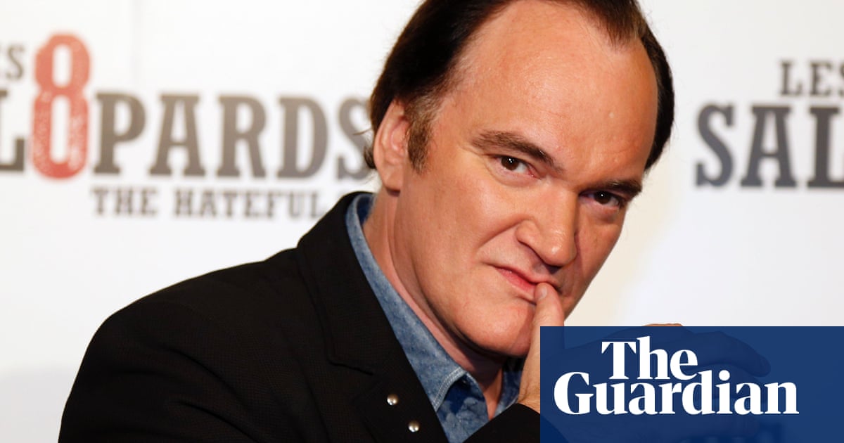 Why Quentin Tarantinos Inner Movie Nerd Should Stop Directing His Films Why Quentin Tarantinos Inner Movie Nerd Should Stop Directing His Films