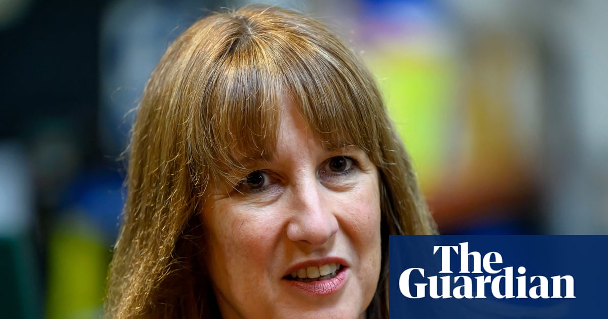 Rachel Reeves says those with broadest shoulders should pay fair share of tax
