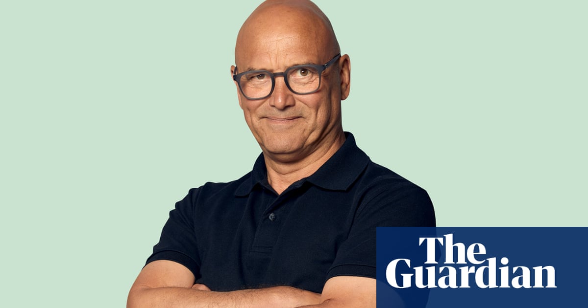 Gregg Wallace: ‘What happens when we die? There’s an enormous barbecue round John Torode’s house’