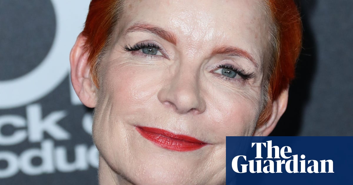 Sandy Powell: ‘Who would play me in a film of my life? Eddie Izzard’