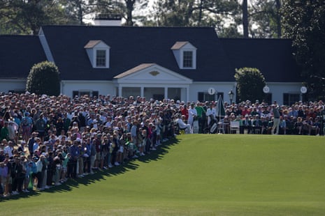 Rory McIlroy gets his second round underway.