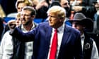 Trump hush-money grand jury set to meet again to consider criminal charges - live
