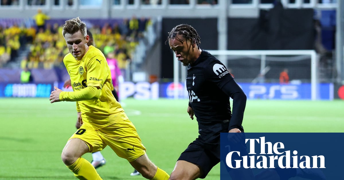 ‘You can see the creativity’: Van de Ven says Simons can spark Spurs revival