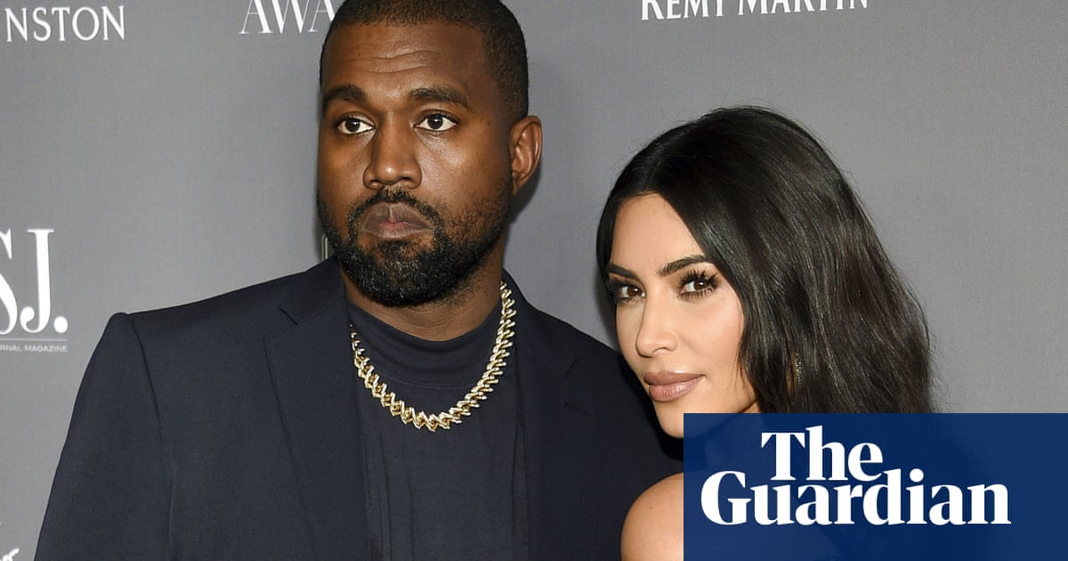 Kim Kardashian and Kanye West reach divorce settlement – The Guardian