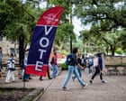 Democrats activate weeklong voter drive to offset critical registration losses