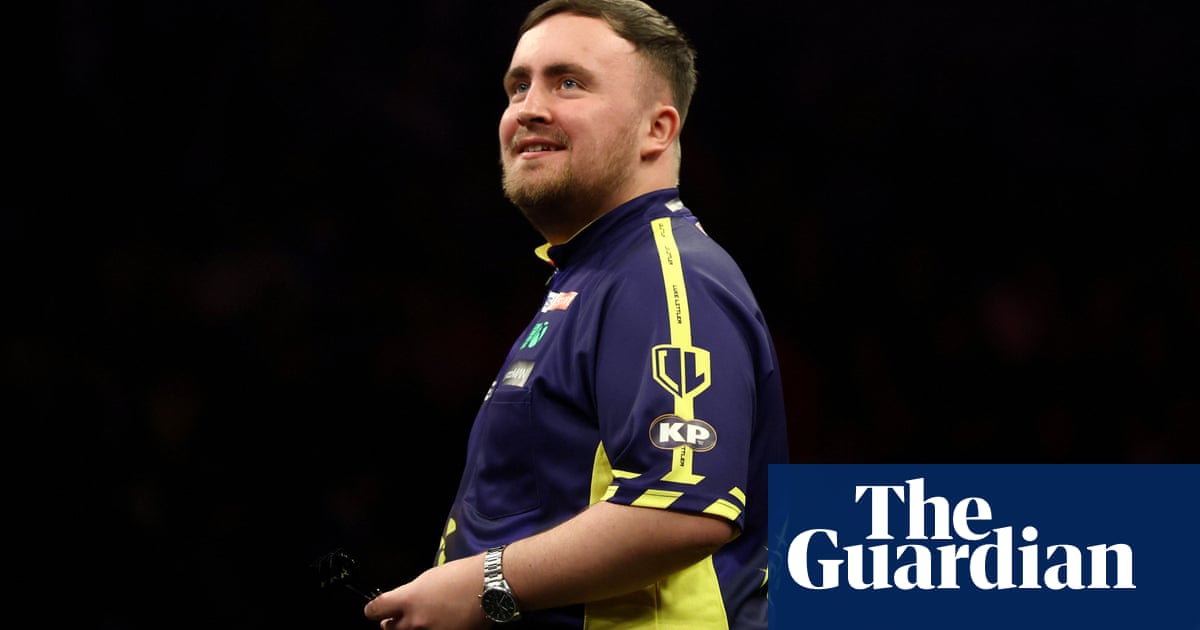 Littler wins night eight in Newcastle to extend Premier League lead