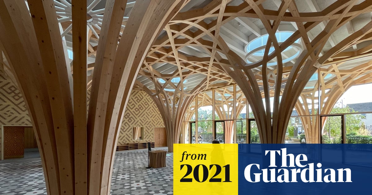 Stirling prize shortlist from mosque stunner to neoneolithic flats Stirling prize The Guardian Stirling prize shortlist from mosque stunner to neoneolithic flats Stirling prize The Guardian