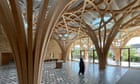 Stirling prize shortlist: from mosque stunner to neo-neolithic flats