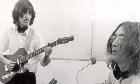 This tape rewrites everything we knew about the Beatles' | The Beatles | The Guardian